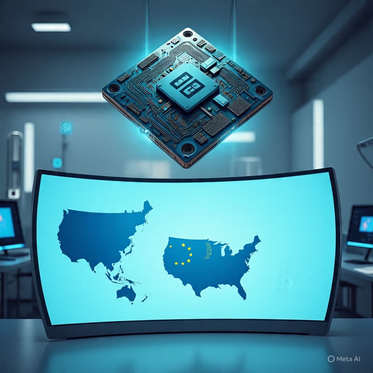 The Art of Strategic Silence: Why Beijing Says No to Nvidia’s Latest AI Chips The Art of Strategic Silence: Why Beijing Says No to Nvidia’s Latest AI Chips