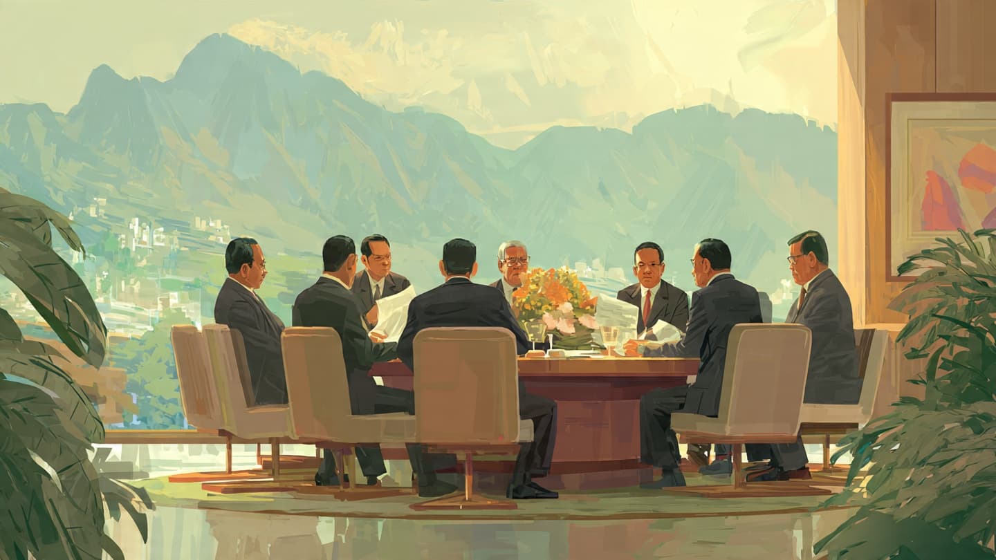 Criticism and Courtesy Meet in Public Debate Criticism and Courtesy Meet in Public Debate