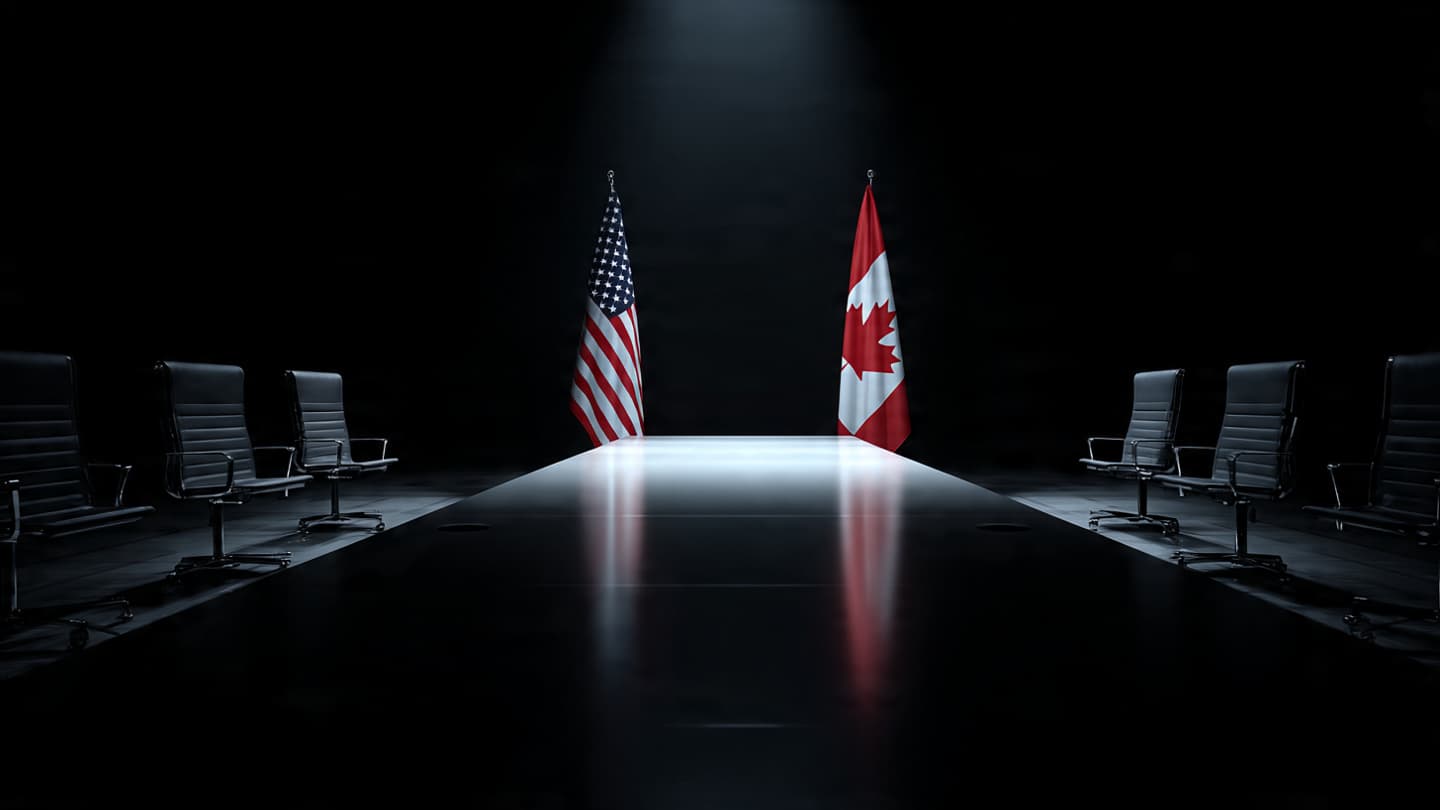 From Campaign Language to Global Reality: The Silence Where Negotiations Should Move
