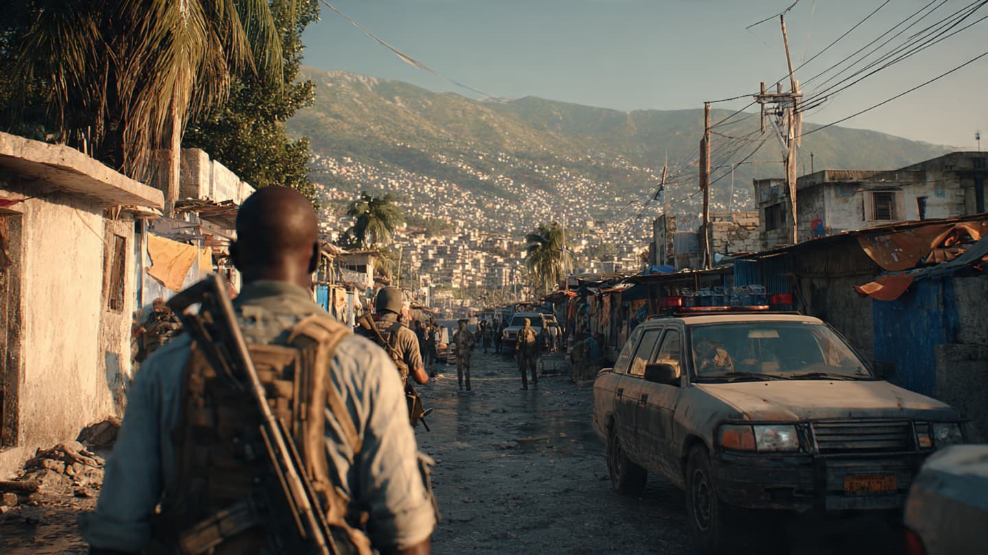 Through Haiti’s Broken Neighborhoods, Violence Carries New Names Beneath The Same Lingering Fear Tonight