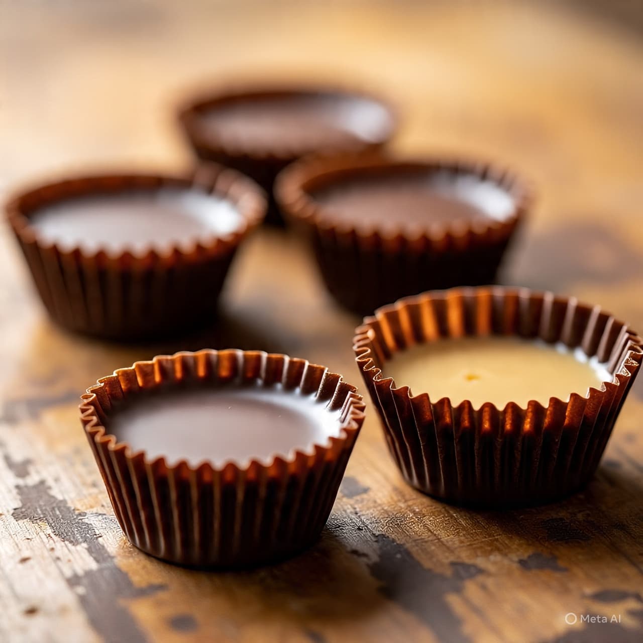 A Familiar Bite, A Subtle Doubt: The Story Beneath a Chocolate Surface A Familiar Bite, A Subtle Doubt: The Story Beneath a Chocolate Surface
