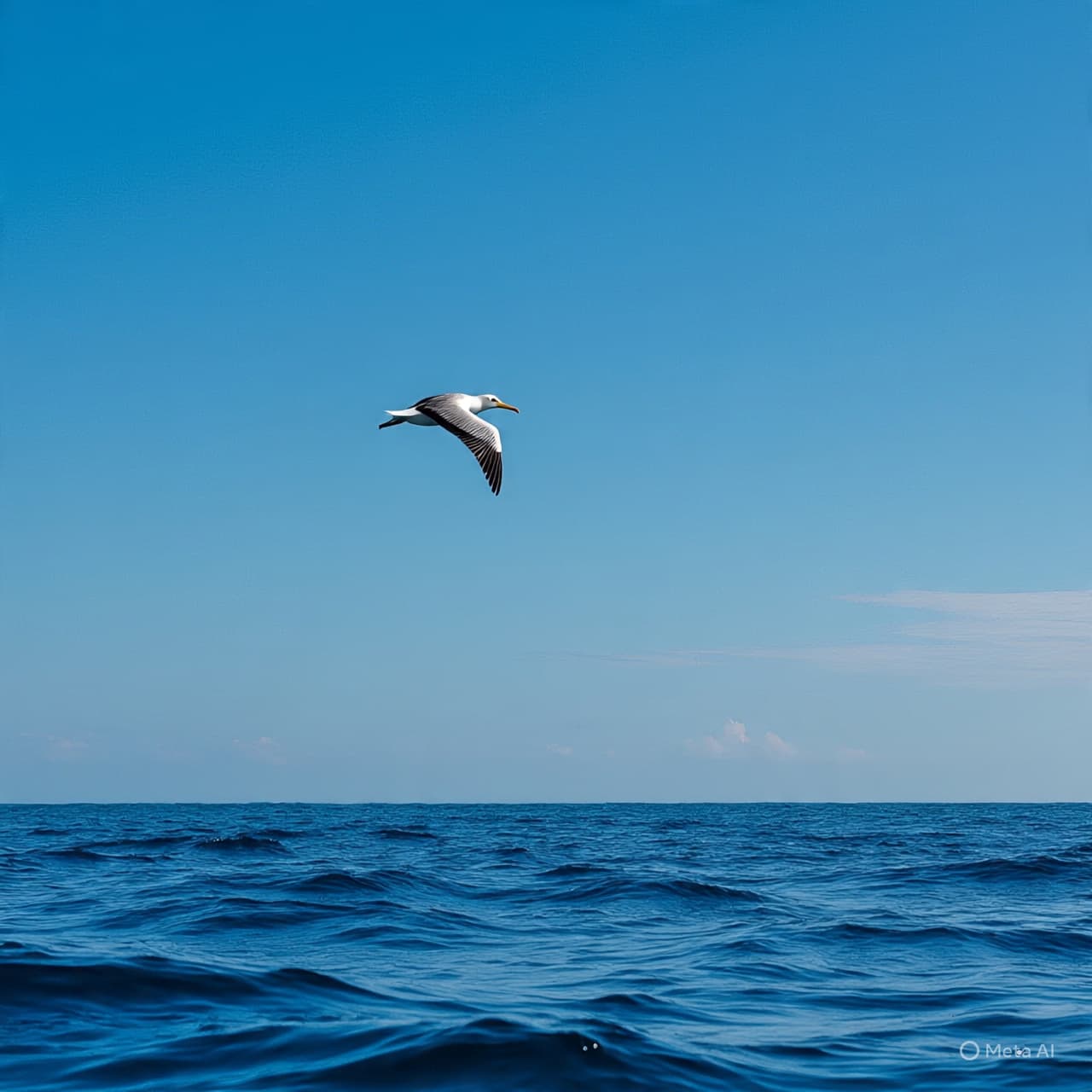 Across an Empty Ocean: Why One Albatross Flew Far Beyond Expectation Across an Empty Ocean: Why One Albatross Flew Far Beyond Expectation