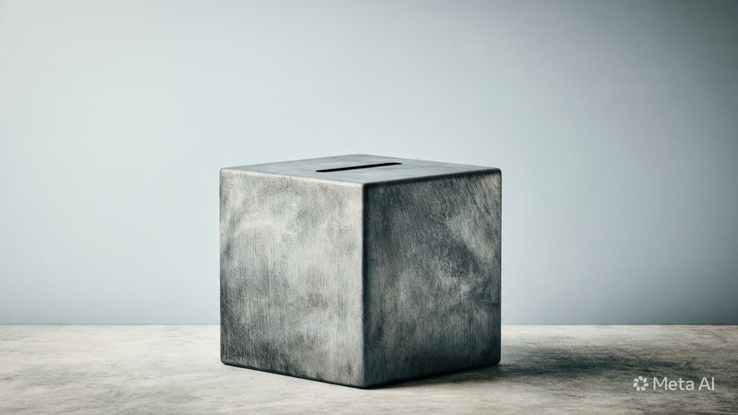 The Shadow Within the Charity Box: Meditating on the Unfolding Reality of Calculated Deception