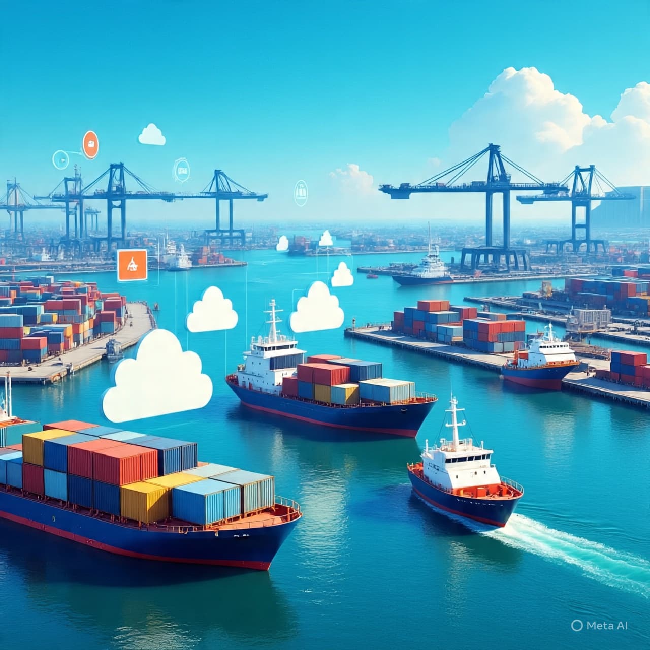 Across Digital Skies, How Trade and Labor Are Quietly Changing Across Digital Skies, How Trade and Labor Are Quietly Changing