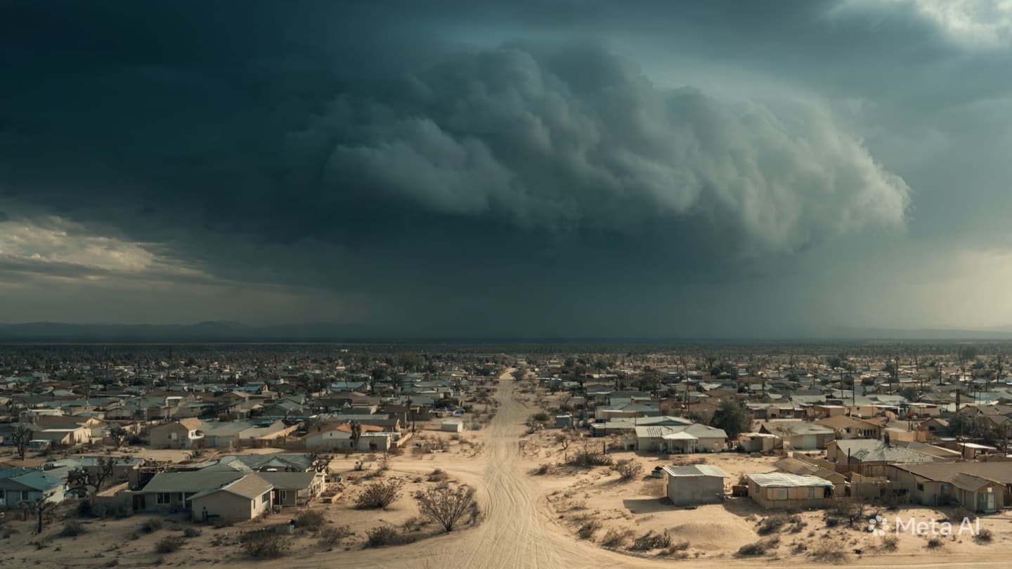 When the Desert Rains: Reflections on the Sudden Unraveling of Homes in Ma'rib Valley When the Desert Rains: Reflections on the Sudden Unraveling of Homes in Ma'rib Valley