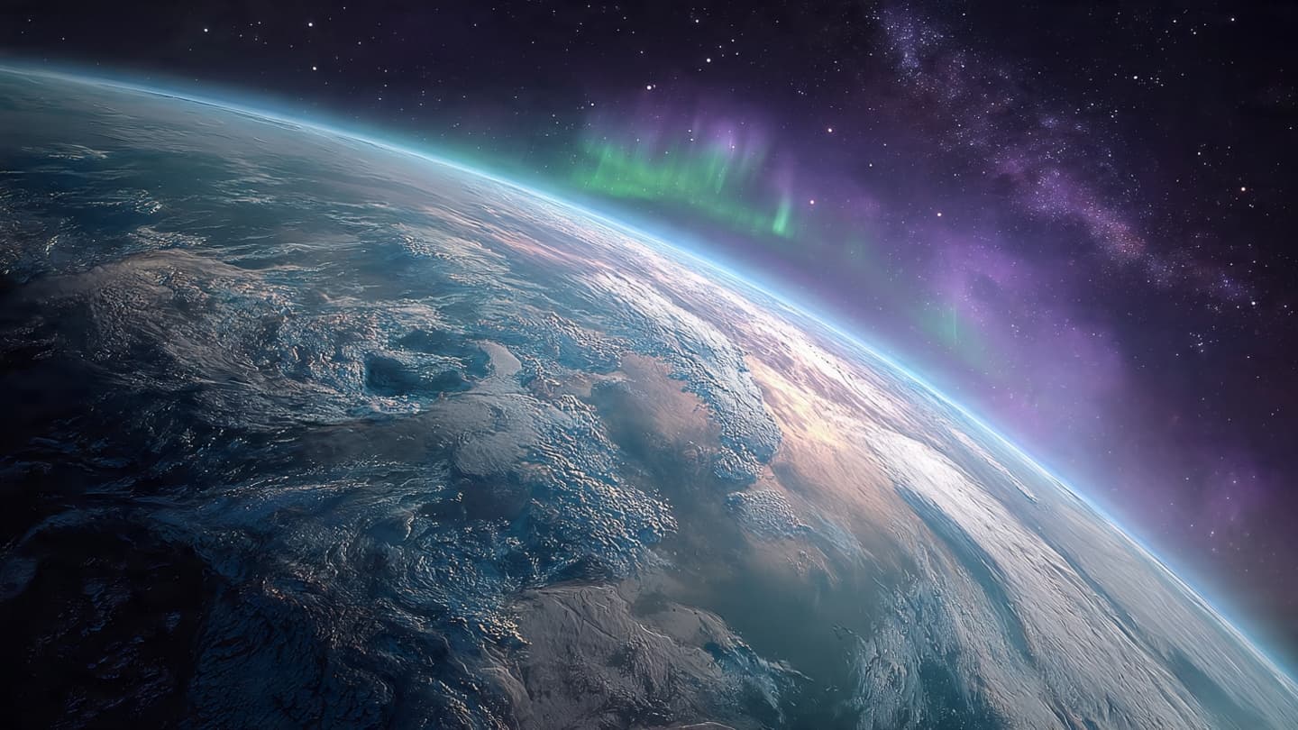 Beneath Every Footstep Lies a World Larger Than We Imagined Beneath Every Footstep Lies a World Larger Than We Imagined