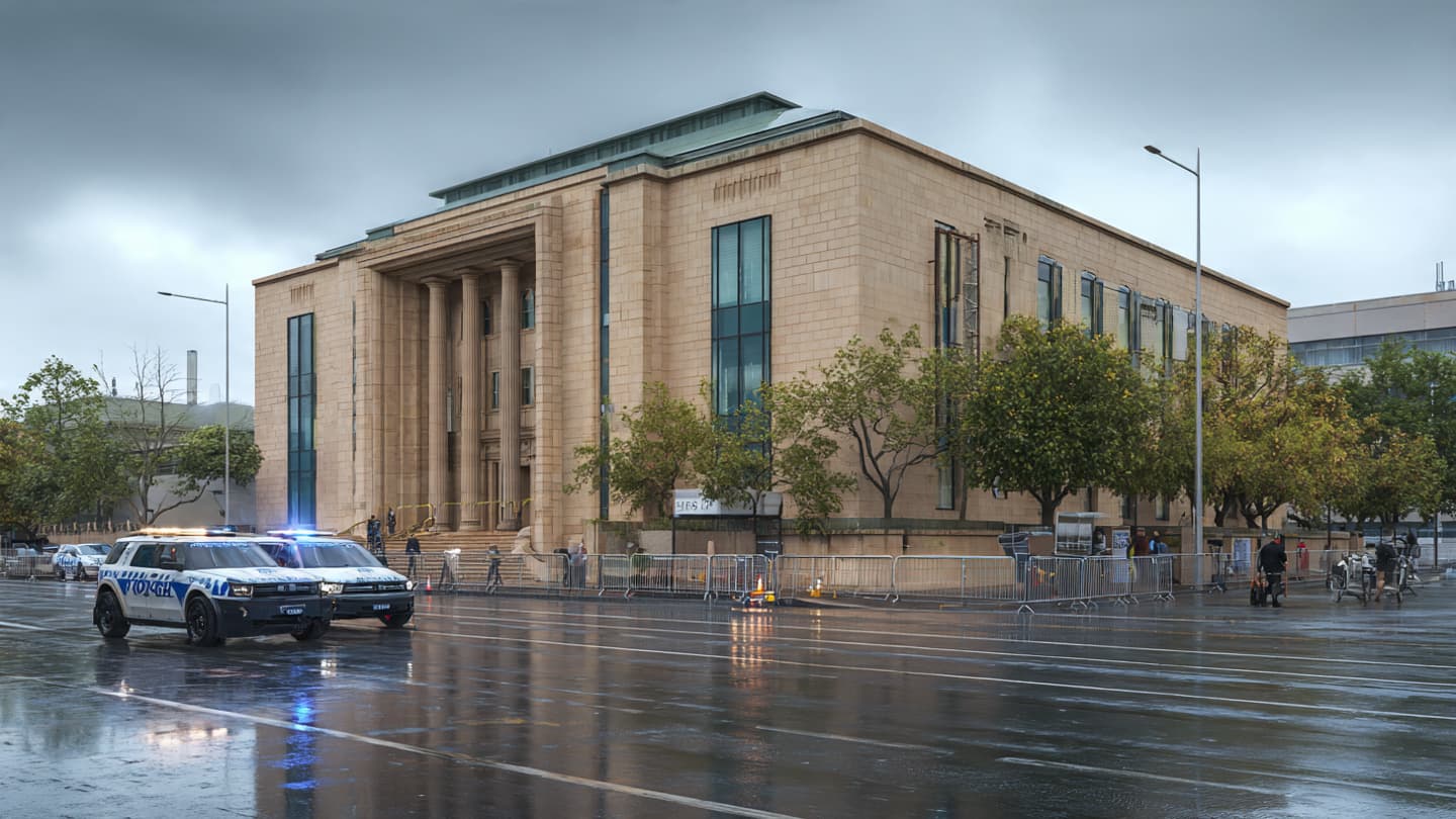 After Twenty-Five Years, An Old Criminal Case Quietly Returned to Public View
