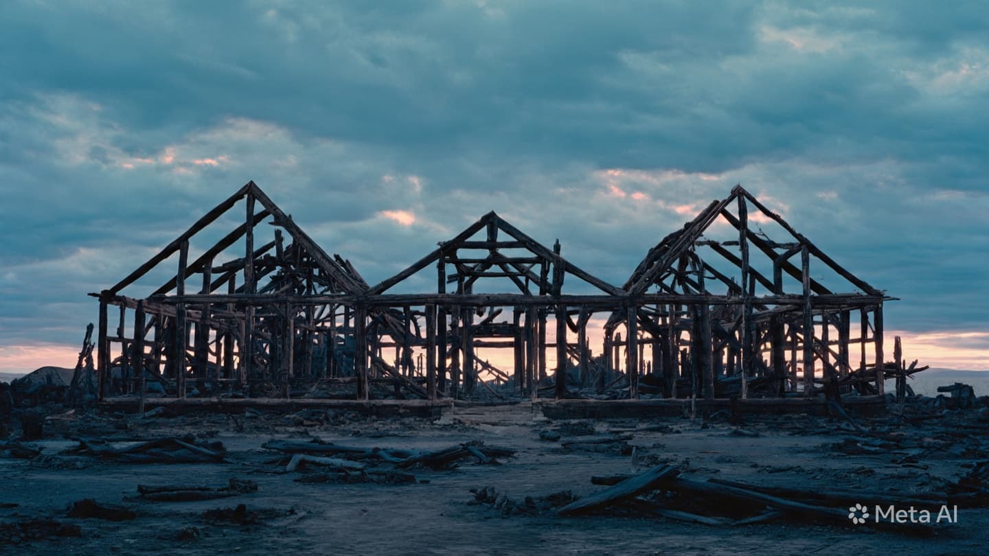 When Ancient Timber Meets the Hungry Flame, Reflections on the Ashes of Heritage