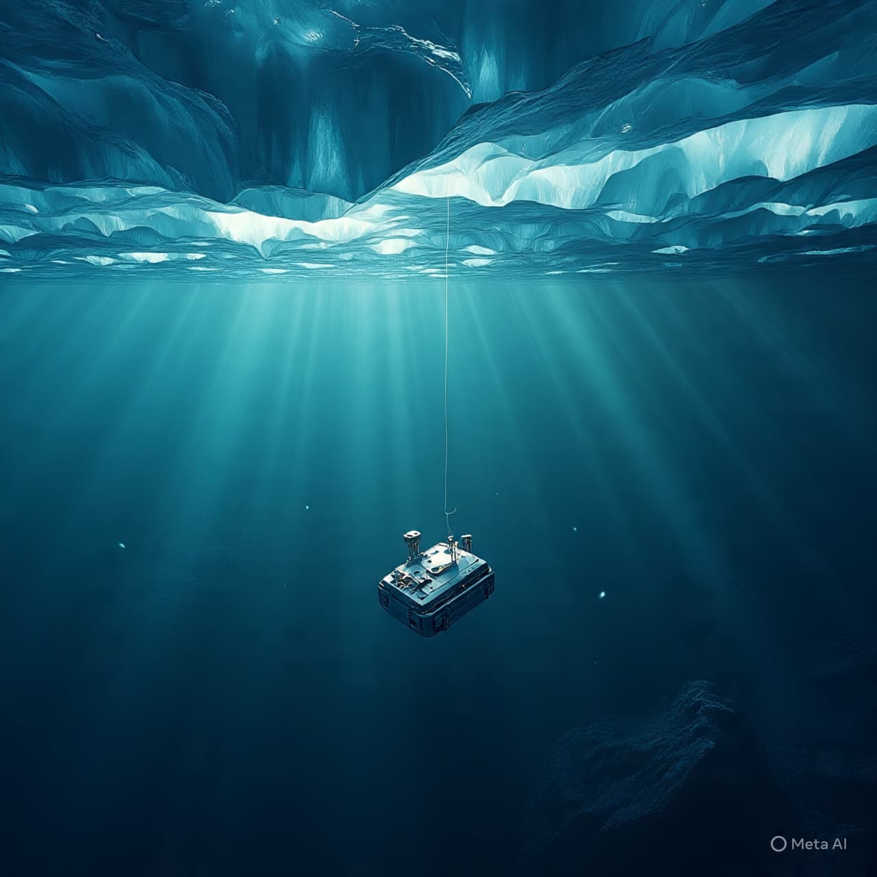 “Eight Months Below Ice, One Mission for Science: The Unlikely Journey of the Arctic Float” “Eight Months Below Ice, One Mission for Science: The Unlikely Journey of the Arctic Float”