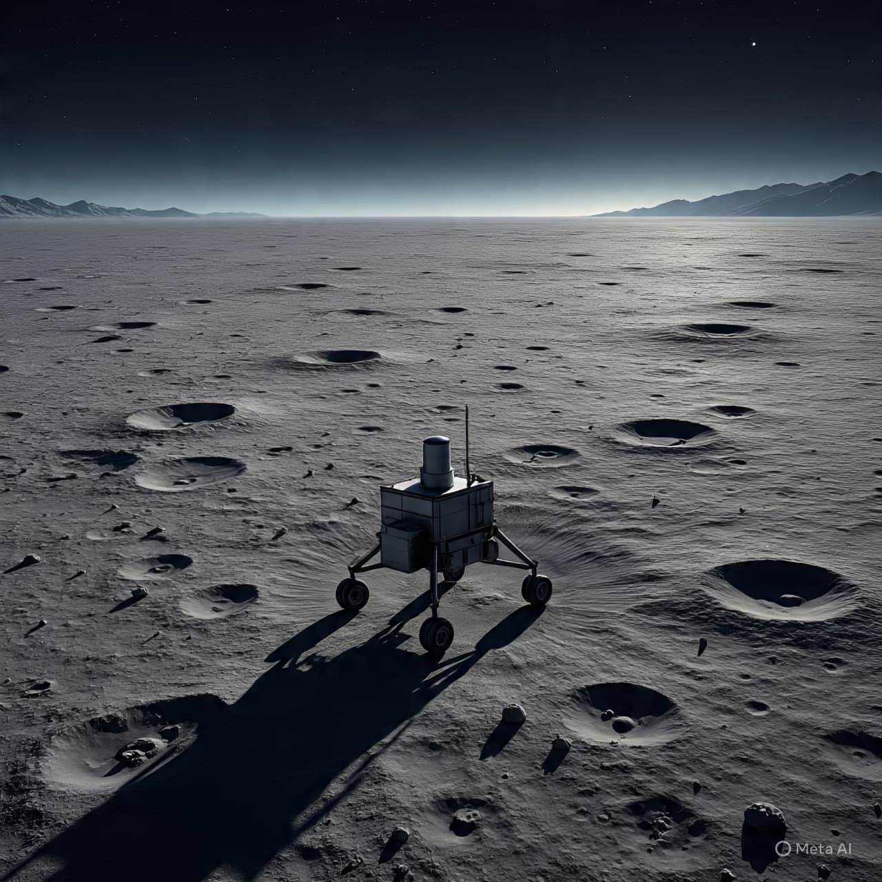 Where Silence Meets History: Has the Moon Yielded Its Oldest Secret? Where Silence Meets History: Has the Moon Yielded Its Oldest Secret?