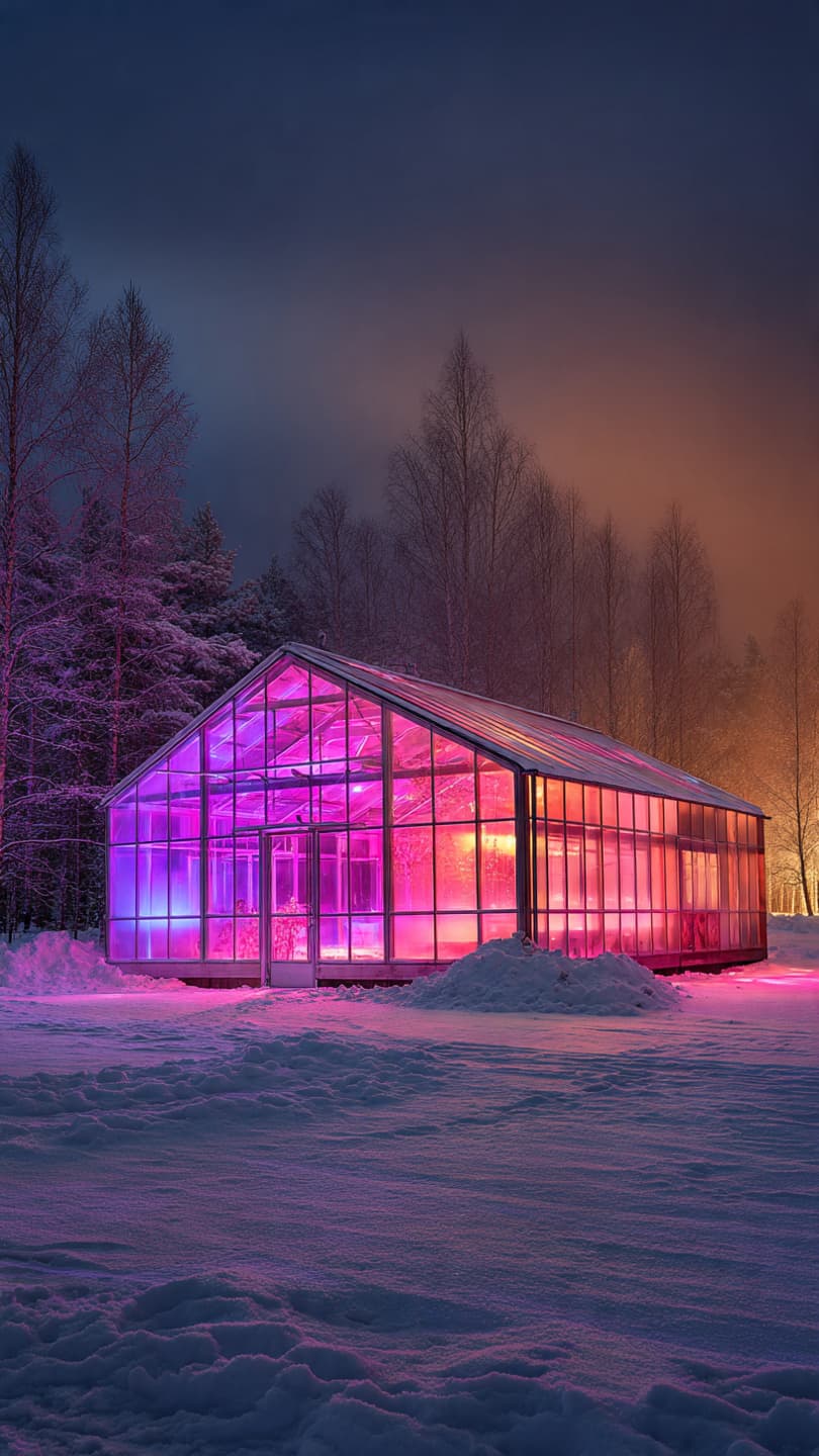 Between the Frost and the Flora: A Journey of the Winter Rose