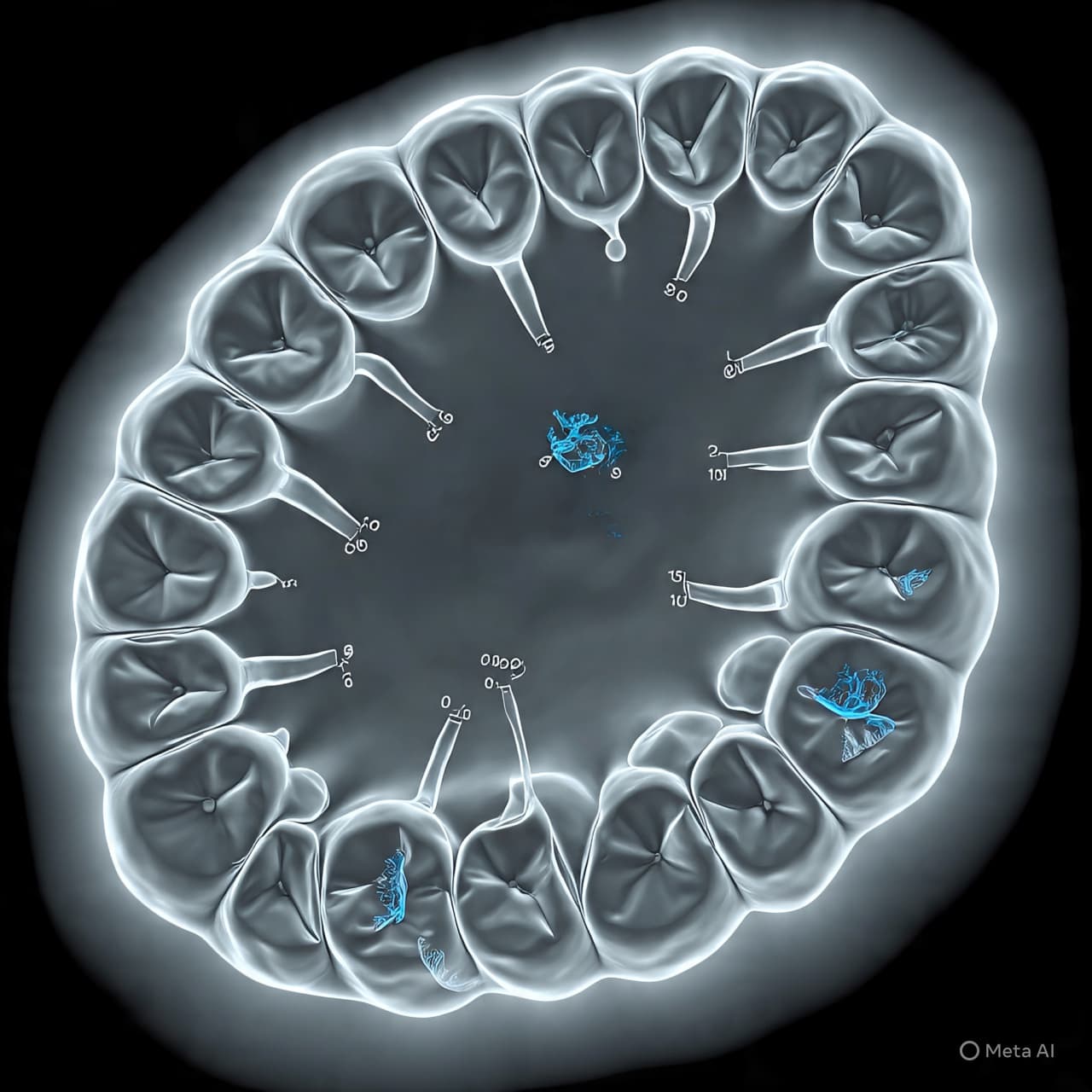 In the Quiet Layers of a Tooth: Where Time Preserves What Flesh Forgets In the Quiet Layers of a Tooth: Where Time Preserves What Flesh Forgets