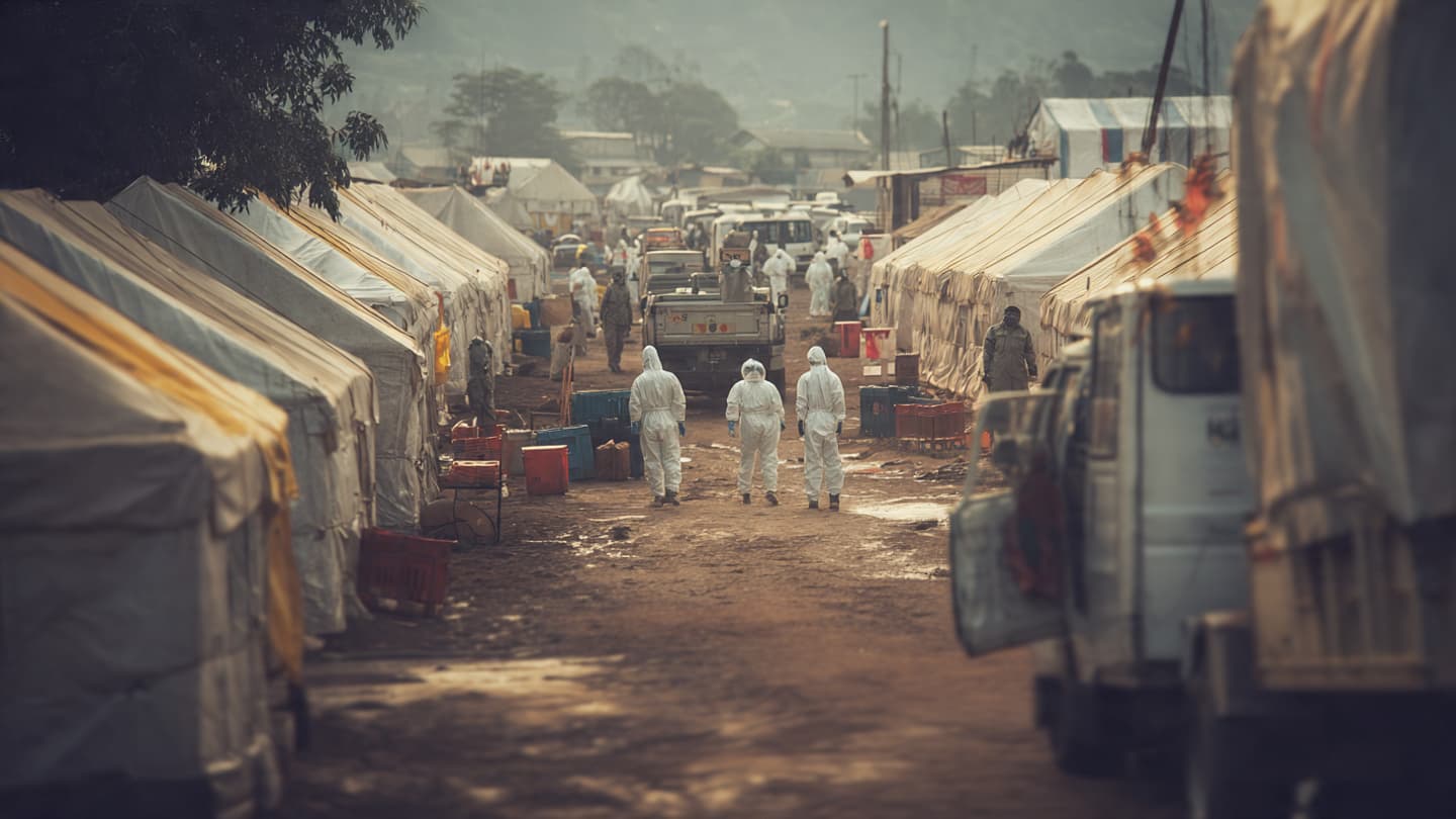 A Familiar Alarm Echoes Again Through the Corridors of Global Health