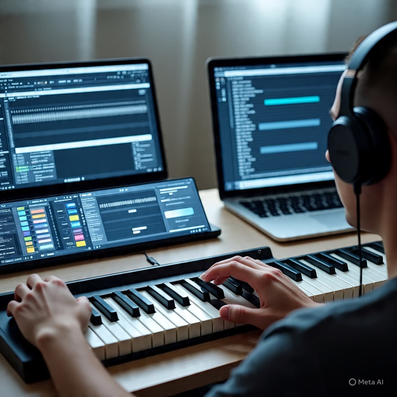 When Machines Compose: How Google and Apple Are Redefining Music for the Masses When Machines Compose: How Google and Apple Are Redefining Music for the Masses