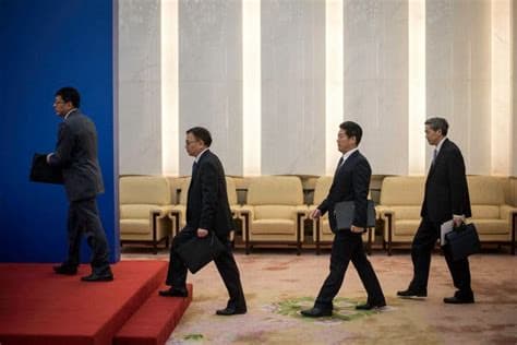 China Imposes New Rules to Block Foreign Companies From ‘Decoupling’ China Imposes New Rules to Block Foreign Companies From ‘Decoupling’