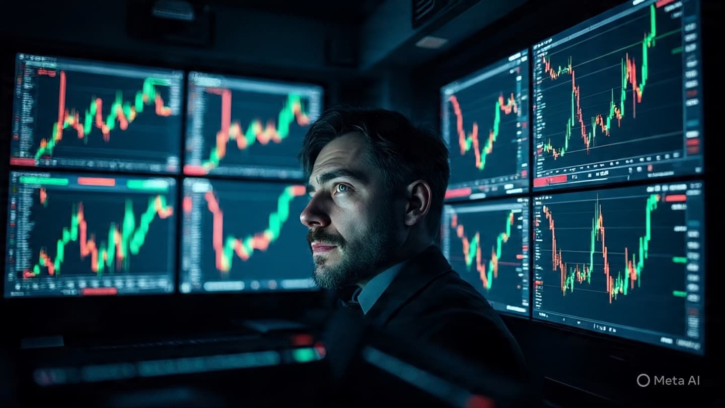 Chasing the Uncatchable: Can Anyone Truly Outrun the Market? Chasing the Uncatchable: Can Anyone Truly Outrun the Market?