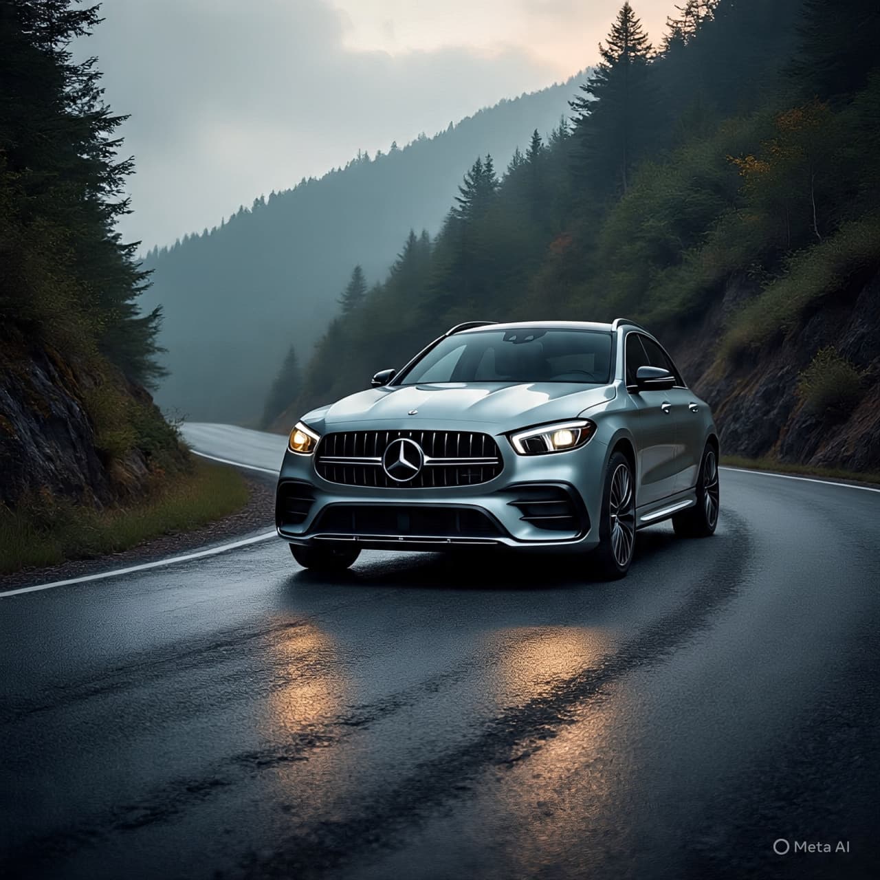 When Six Becomes a Statement: AMG’s GLC 53 Brings Back the Heart of Performance When Six Becomes a Statement: AMG’s GLC 53 Brings Back the Heart of Performance
