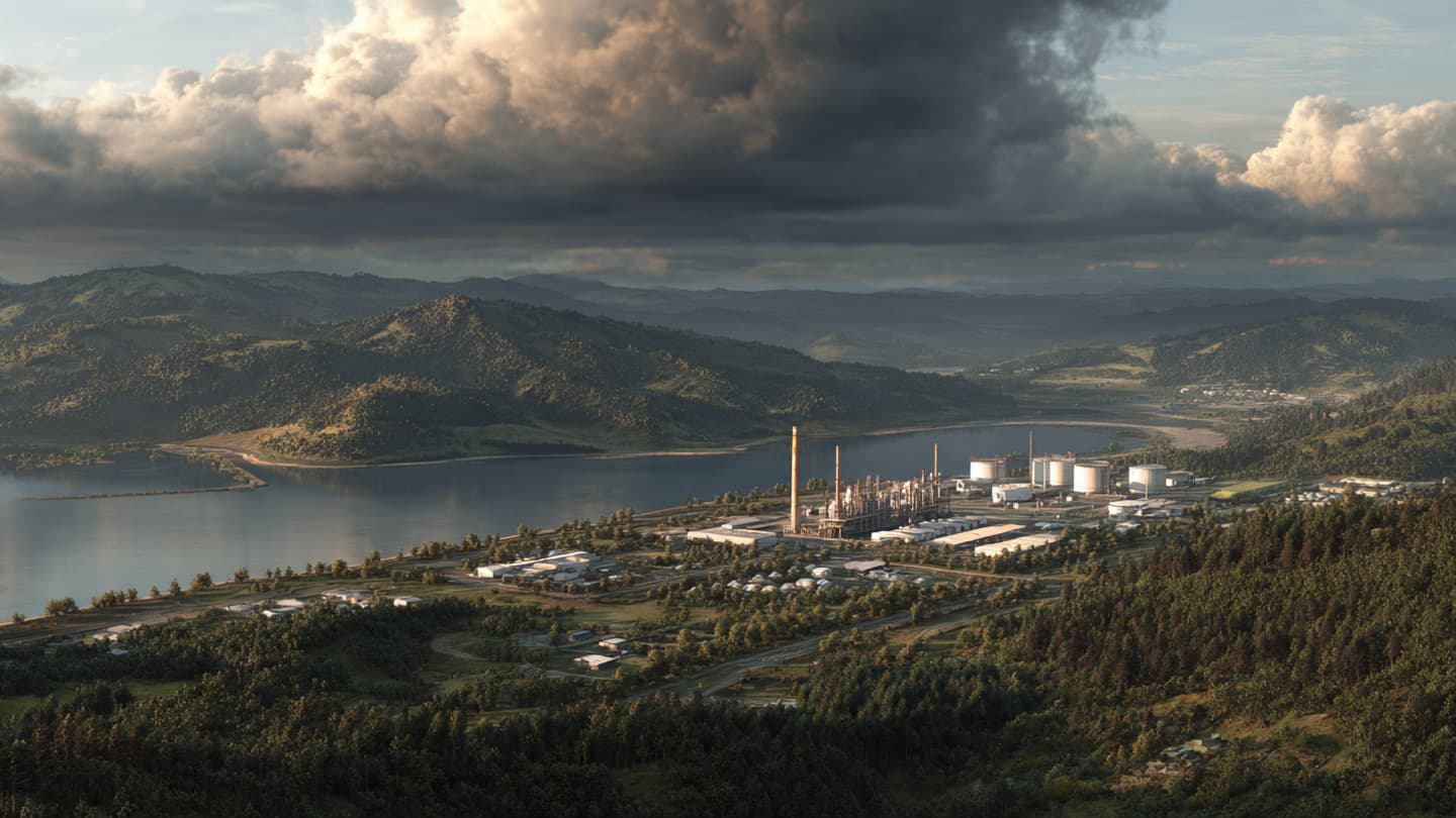 New Zealand Weighs Whether Industry and Accountability Can Share the Same Shore New Zealand Weighs Whether Industry and Accountability Can Share the Same Shore