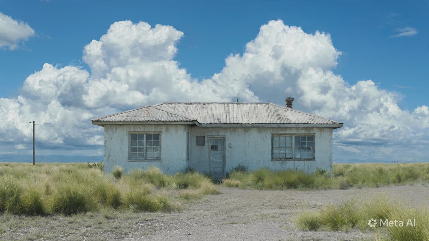 Between Geography And Survival: Searching For Meaning In The Wake Of Healthcare Infrastructure Collapse