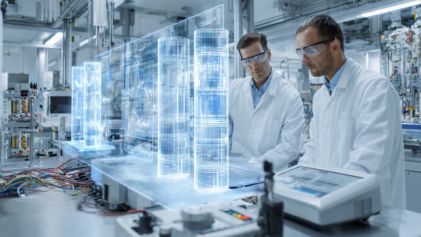 The Power Behind the Wheel: Renault Bets on Battery Innovation The Power Behind the Wheel: Renault Bets on Battery Innovation