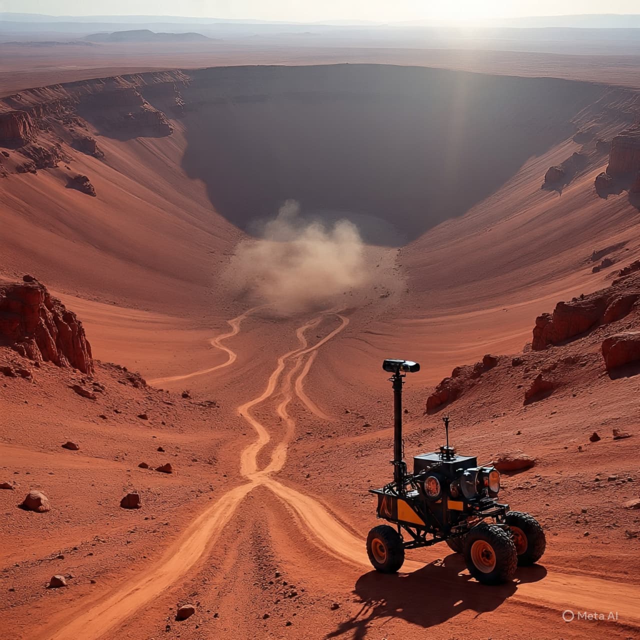 From Rocks to Questions: What 2025 Tells Us About Life on Mars From Rocks to Questions: What 2025 Tells Us About Life on Mars