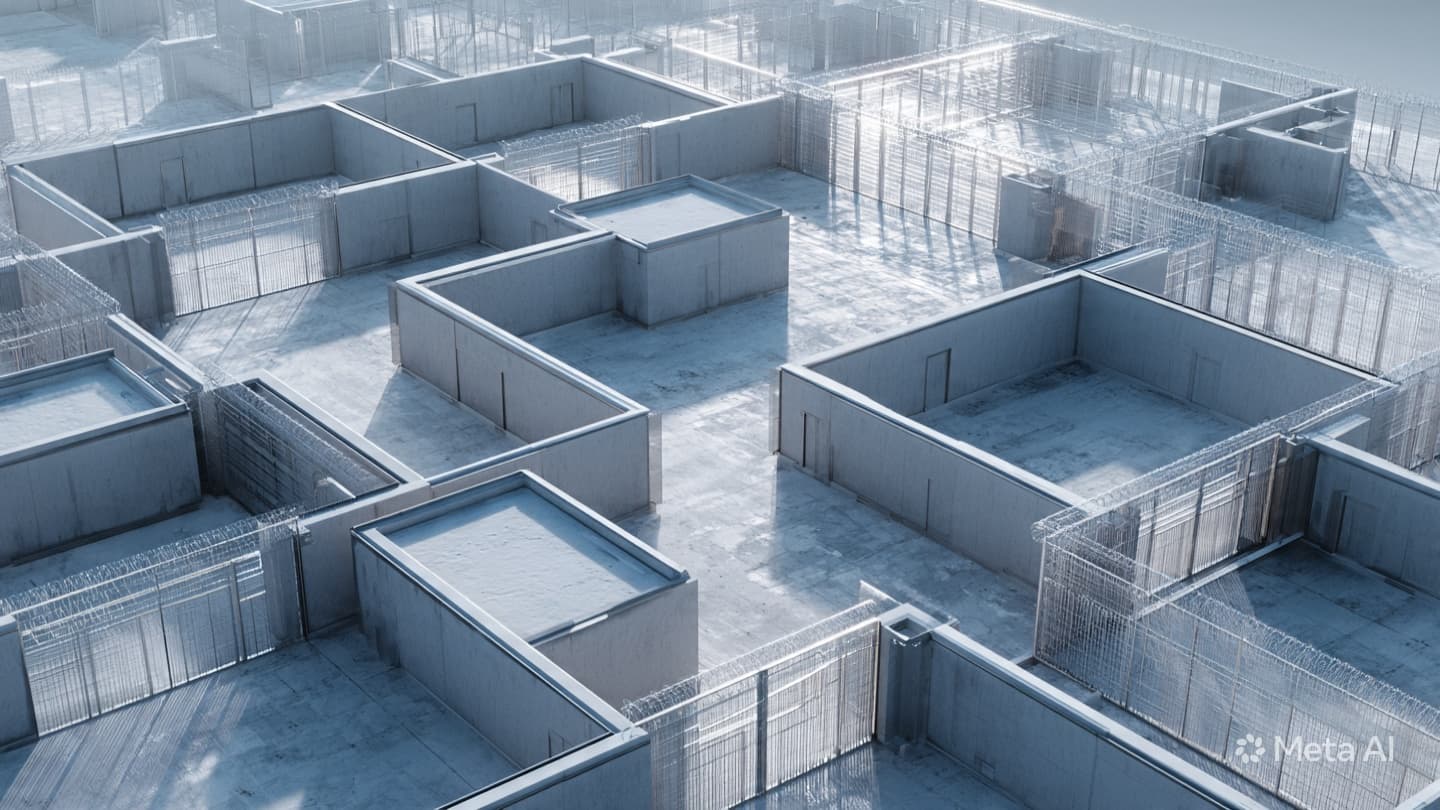 Within the Confines of Concrete Walls: Reflections on the Cycle of Seized Illicit Materiality