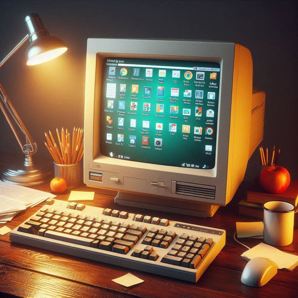A Quiet Upgrade: How Familiar Software Can Renew a PC A Quiet Upgrade: How Familiar Software Can Renew a PC