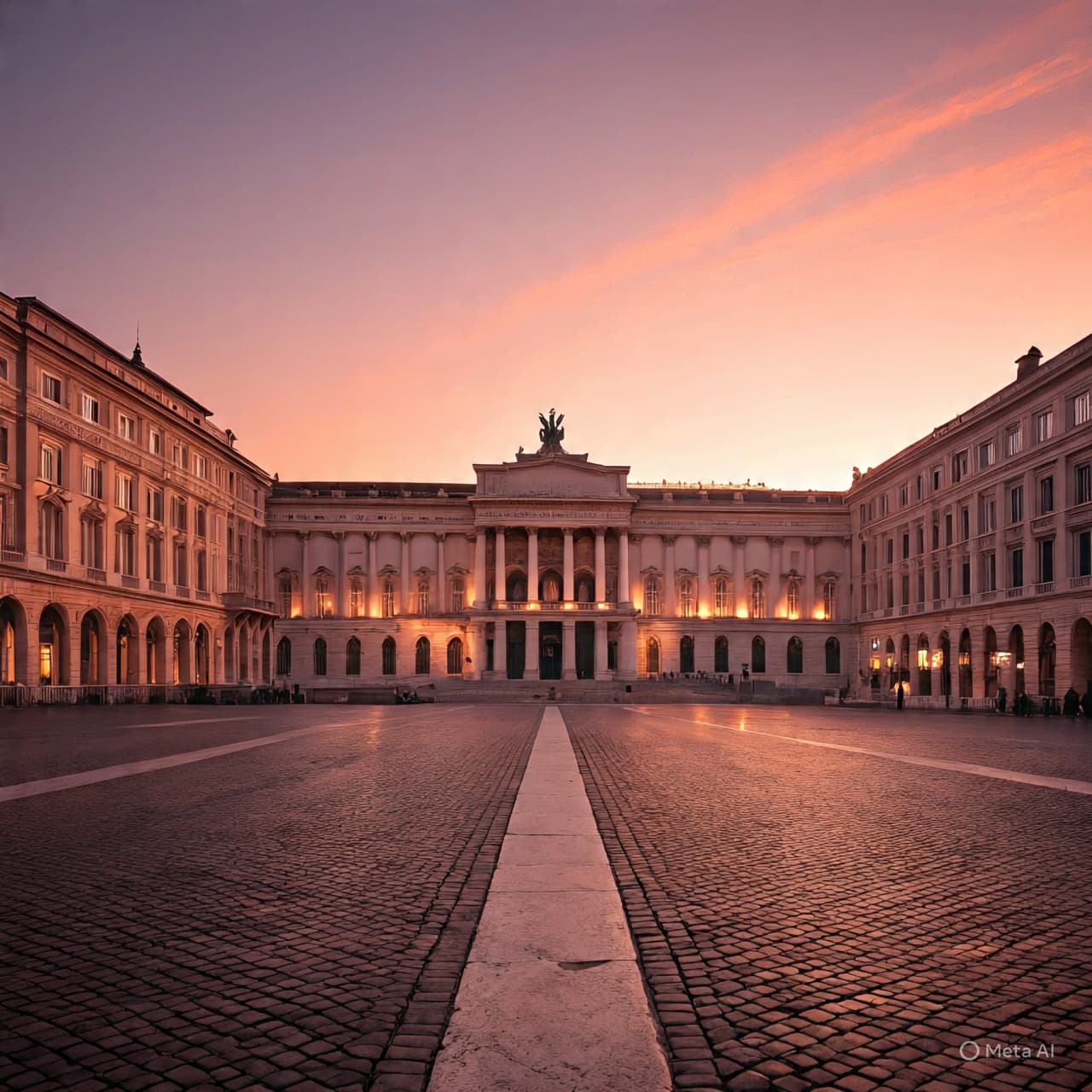 Where Ancient Stones Meet Modern Horizons: The Architecture of Equilibrium Where Ancient Stones Meet Modern Horizons: The Architecture of Equilibrium