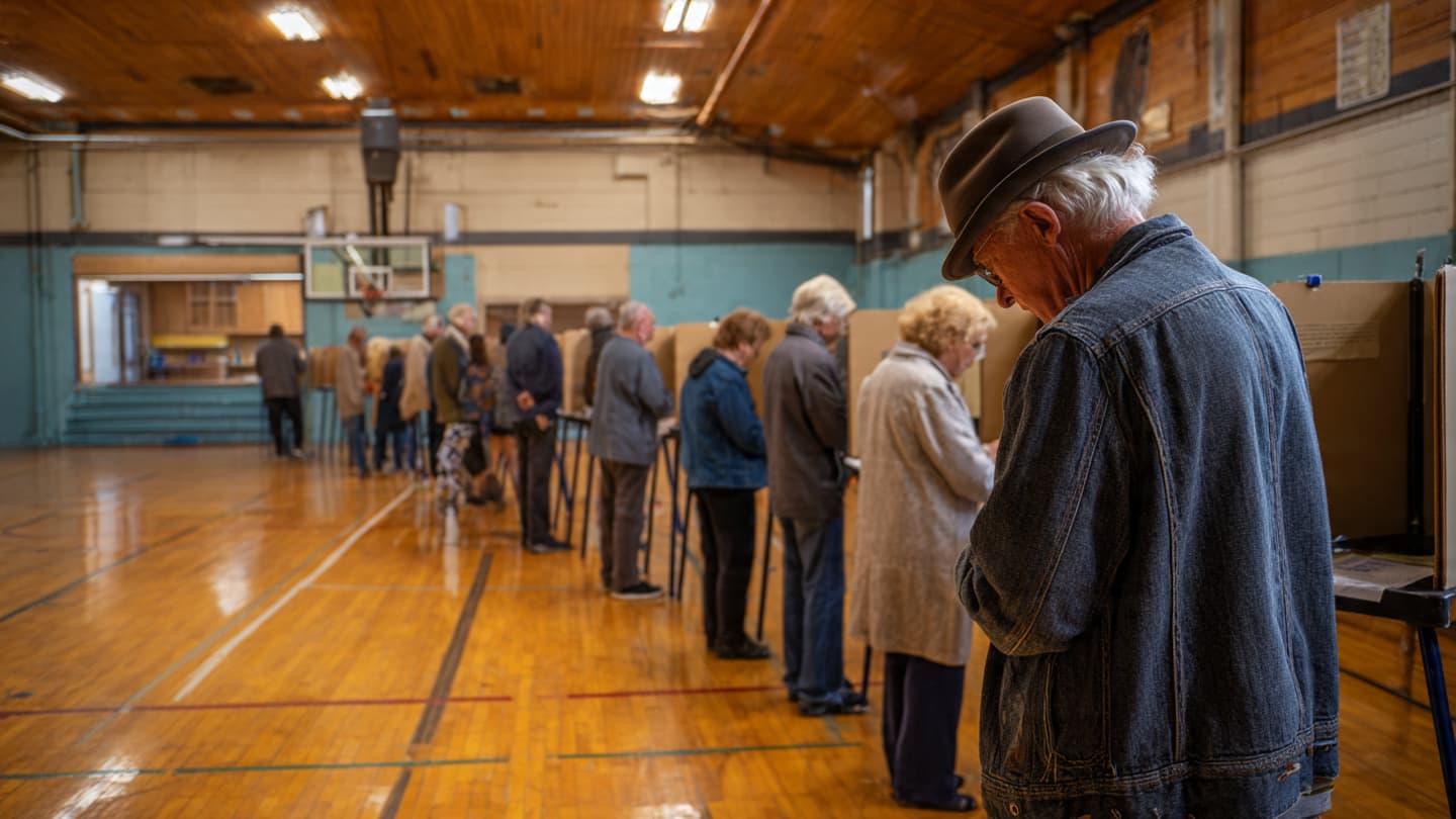 Small-Town Budget Votes Often Reveal Larger Community Questions