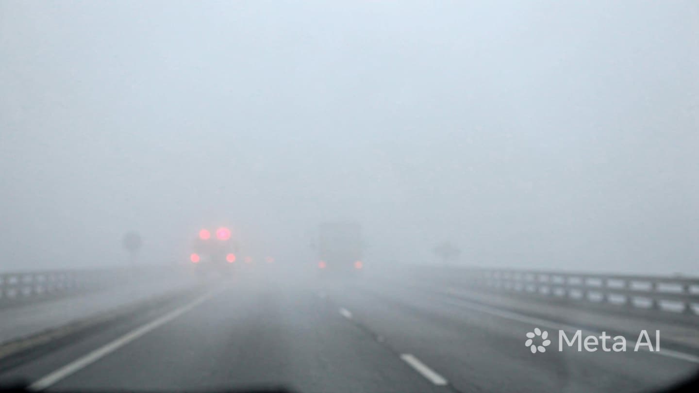 Multi-Vehicle Highway Pileup: State Police Close Interstate Sections Due to Severe Environmental Hazards Multi-Vehicle Highway Pileup: State Police Close Interstate Sections Due to Severe Environmental Hazards