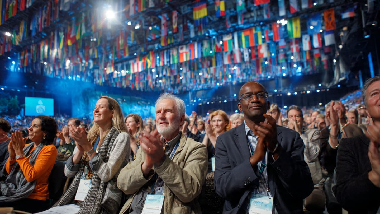A Rare Moment of Unity Emerged Around the Climate Crisis