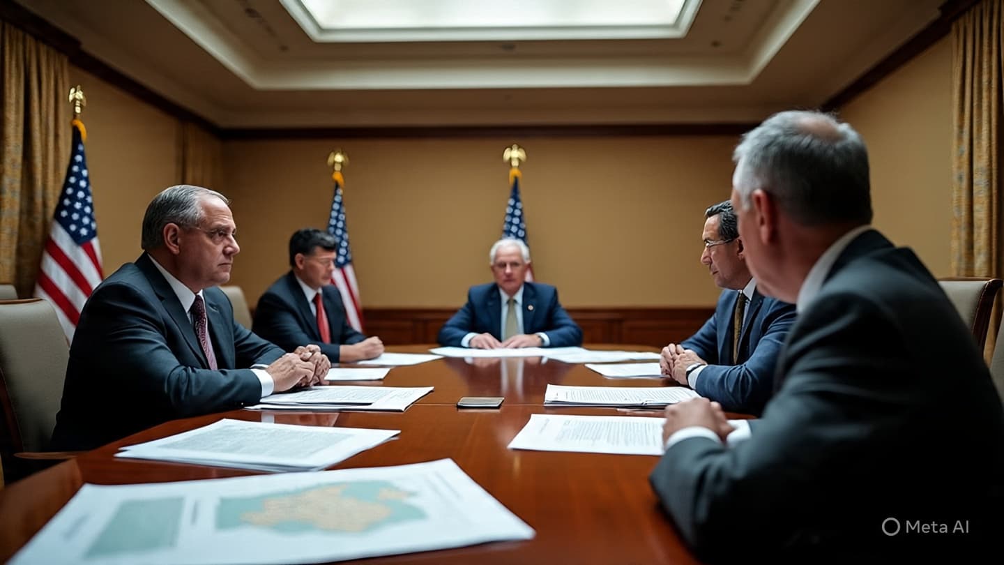 The Pentagon Purge: Navy Secretary Out, But What About the $17 Billion Warship The Pentagon Purge: Navy Secretary Out, But What About the $17 Billion Warship