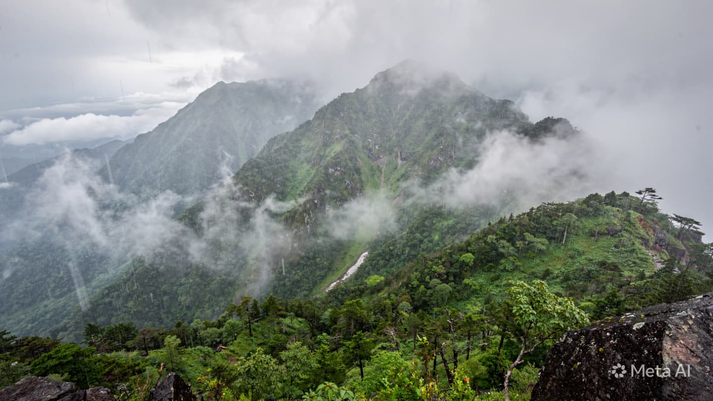 When The Mountains Move: Reflecting On The Fragile Earth Beneath Our Quiet Kyushu Valley Homes