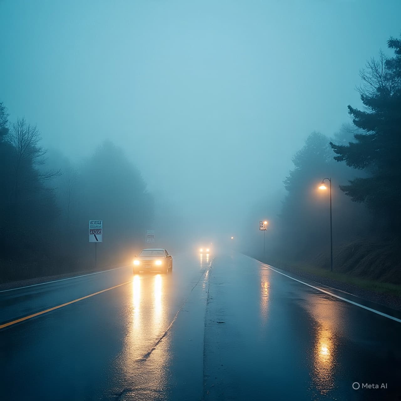 “Driving in the Mist: The Fed’s Uncertain Road When Inflation Data Vanishes” “Driving in the Mist: The Fed’s Uncertain Road When Inflation Data Vanishes”