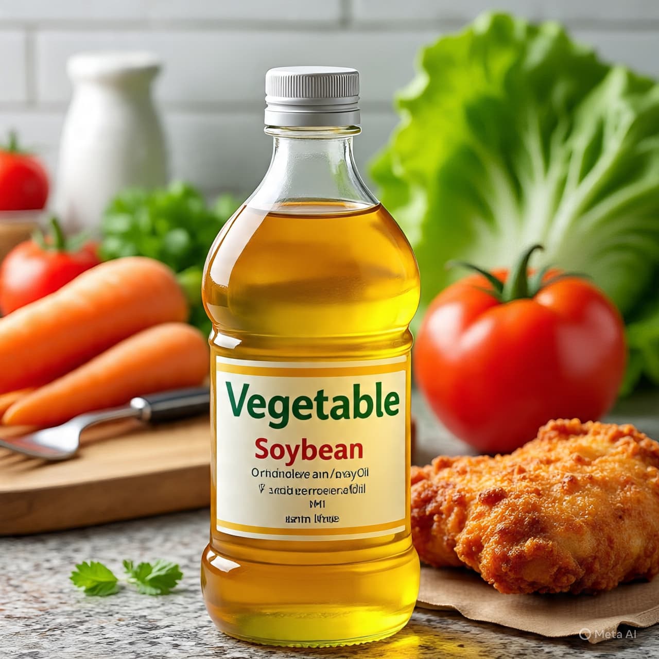 “The Cost of Convenience: When Popular Cooking Oil Turns Against Metabolism” “The Cost of Convenience: When Popular Cooking Oil Turns Against Metabolism”