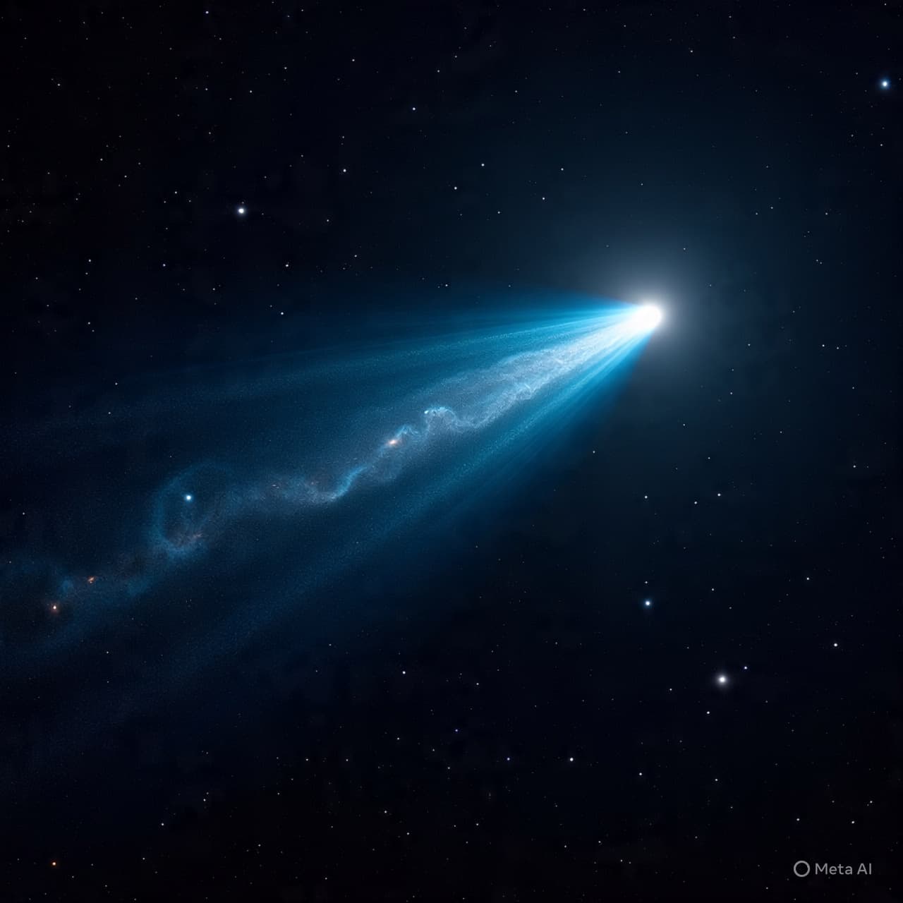 A Drifter from Another Star: What an Alcohol-Rich Comet Is Whispering About Distant Solar Systems A Drifter from Another Star: What an Alcohol-Rich Comet Is Whispering About Distant Solar Systems