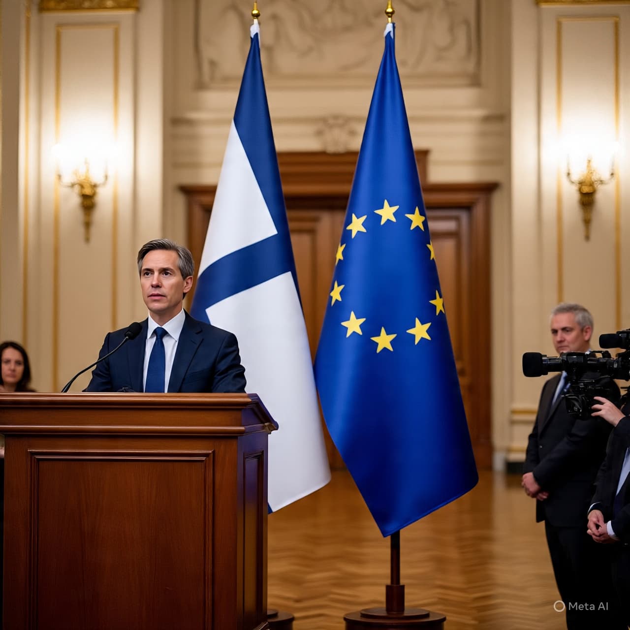 Finland’s President Says Middle East War Could Limit Iran’s Support for Russia Finland’s President Says Middle East War Could Limit Iran’s Support for Russia