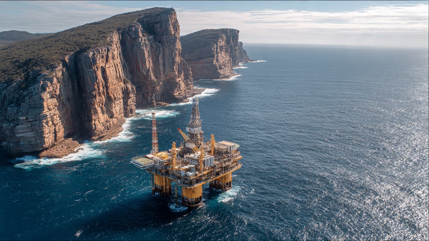Beneath the Southern Ocean, Australia’s Energy Debate Continues to Echo Beneath the Southern Ocean, Australia’s Energy Debate Continues to Echo