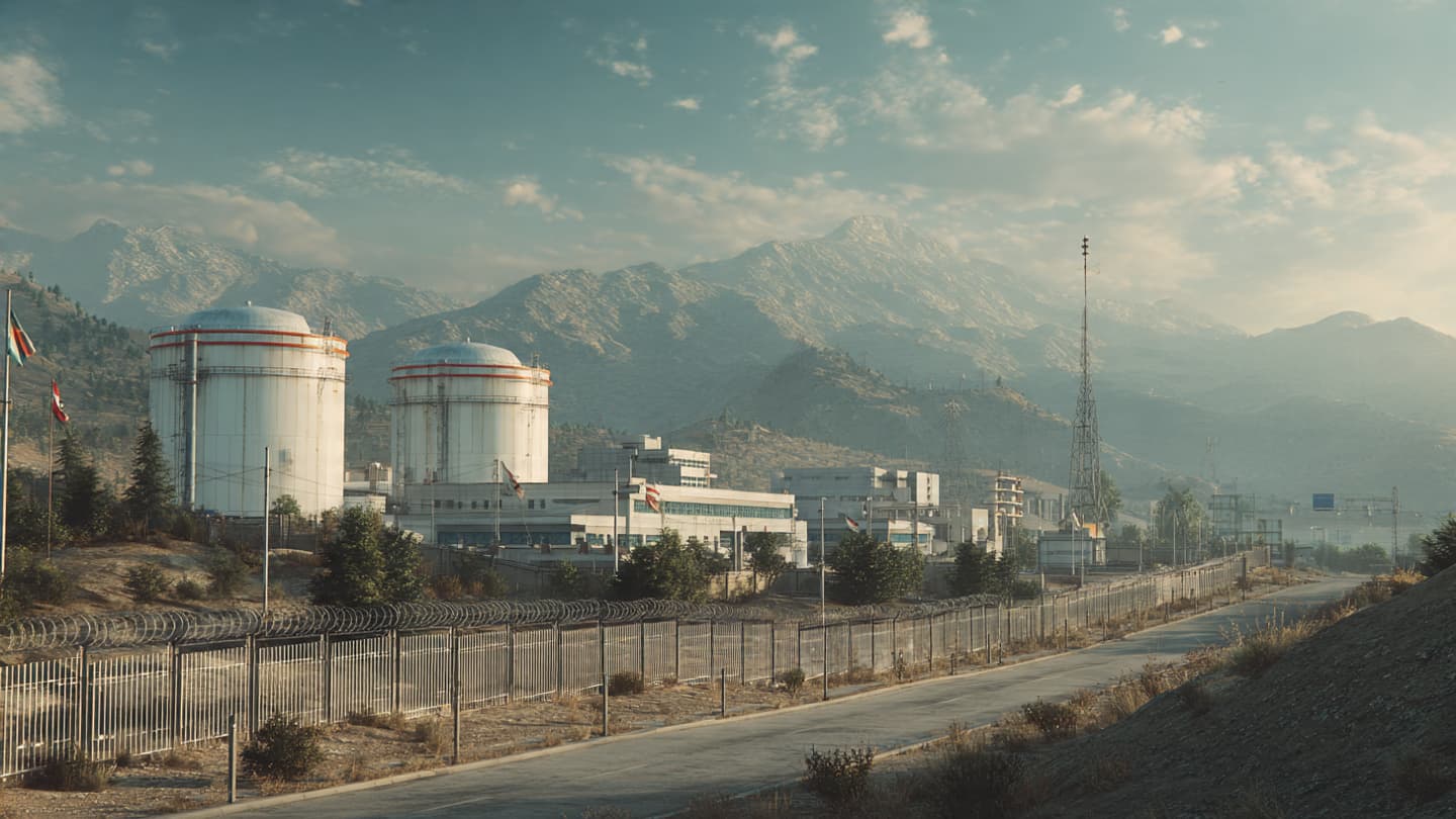 Uranium Enrichment Becomes a Geopolitical Pressure Language Again Uranium Enrichment Becomes a Geopolitical Pressure Language Again