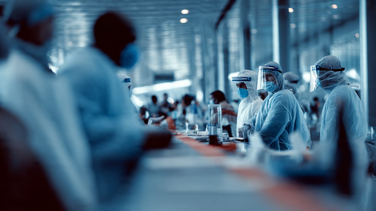 Between Airports and Anxiety, Nations Respond to the Return of Ebola Concerns