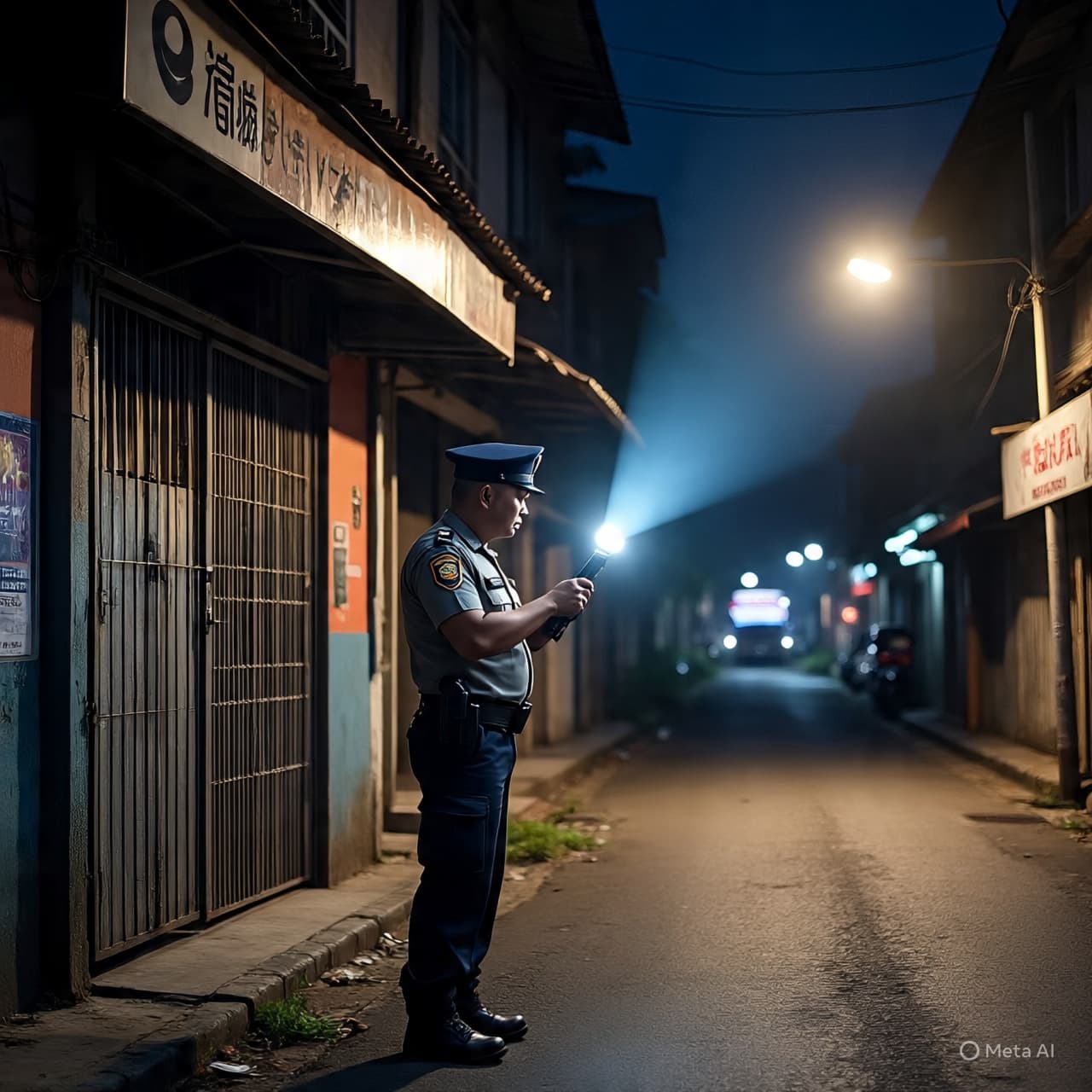 In the Shadow of a Small Device: A Life Lost in a Street Dispute in Melaka In the Shadow of a Small Device: A Life Lost in a Street Dispute in Melaka