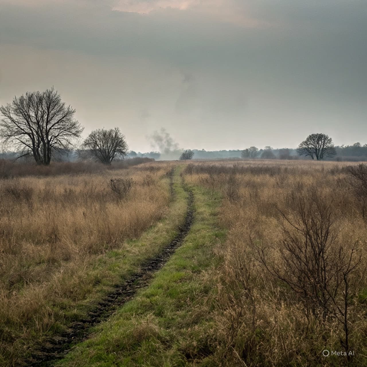 Between Trenches and Dawn, the Slow Geometry of Hope Reappears on the Plains Between Trenches and Dawn, the Slow Geometry of Hope Reappears on the Plains