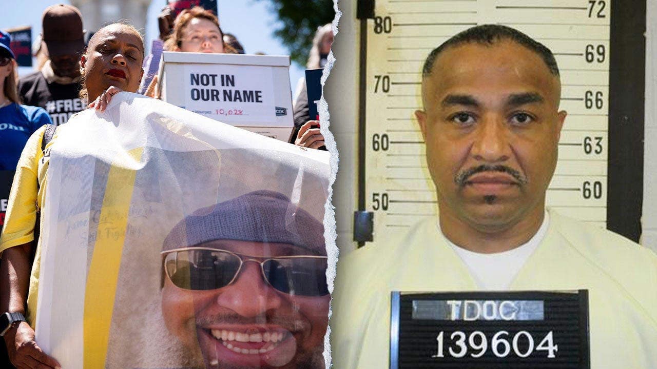 Tony Carruthers’ Execution Delayed After Doctor Unable to Administer IV