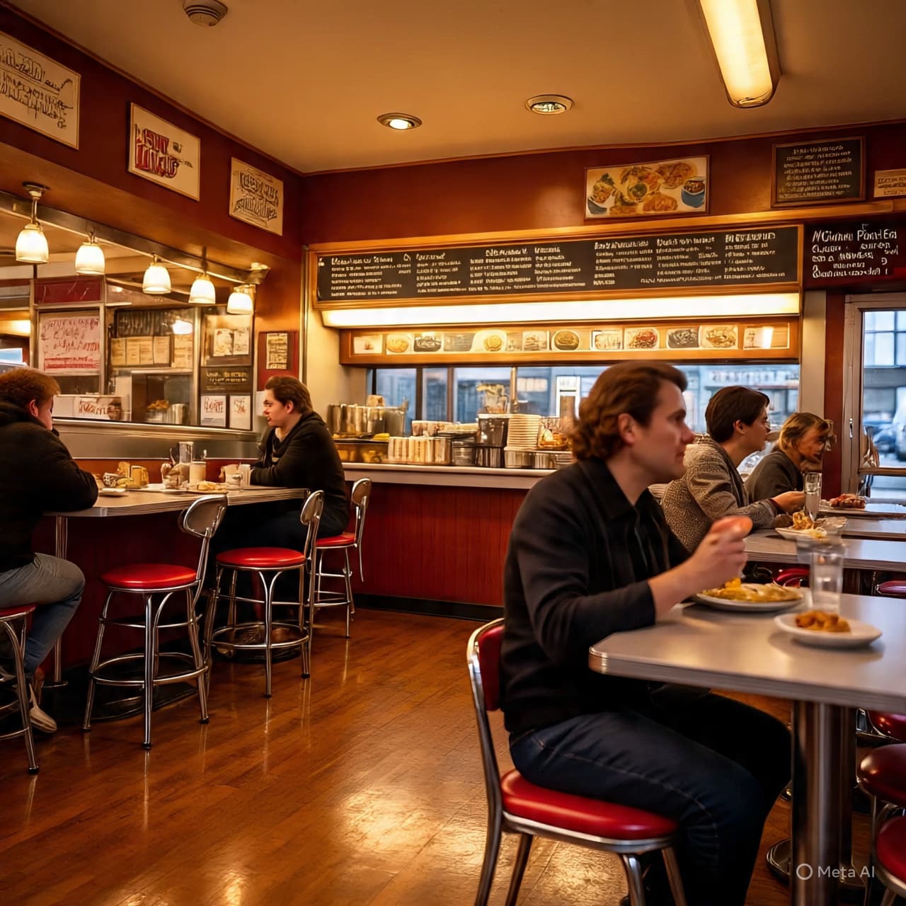 Between Camera and Café: The Gentle Geography of The Testaments Cast in Toronto Between Camera and Café: The Gentle Geography of The Testaments Cast in Toronto