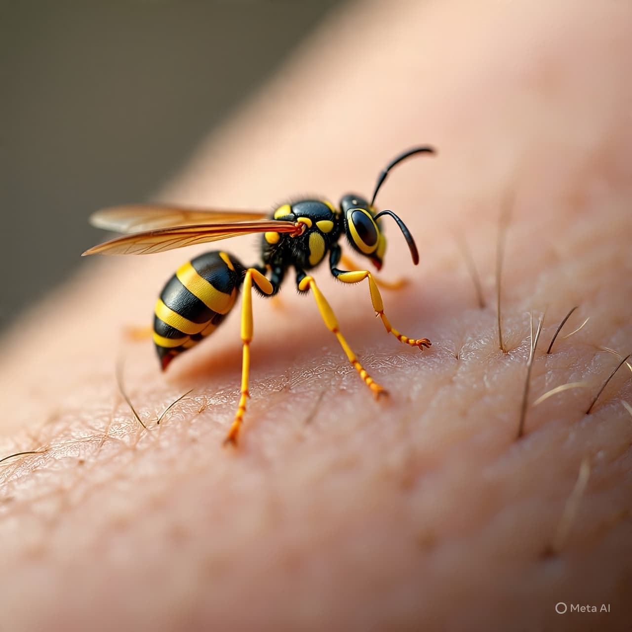Between Venom and Vulnerability: When the Body Overreacts Between Venom and Vulnerability: When the Body Overreacts