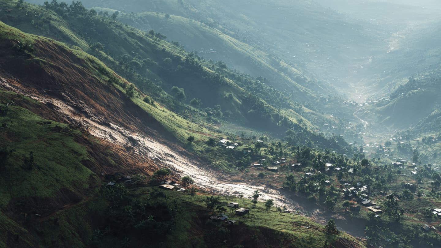 Fatal Flooding Event: Over a Dozen Confirmed Dead Following Severe Mountainous Collapse in Congo Fatal Flooding Event: Over a Dozen Confirmed Dead Following Severe Mountainous Collapse in Congo