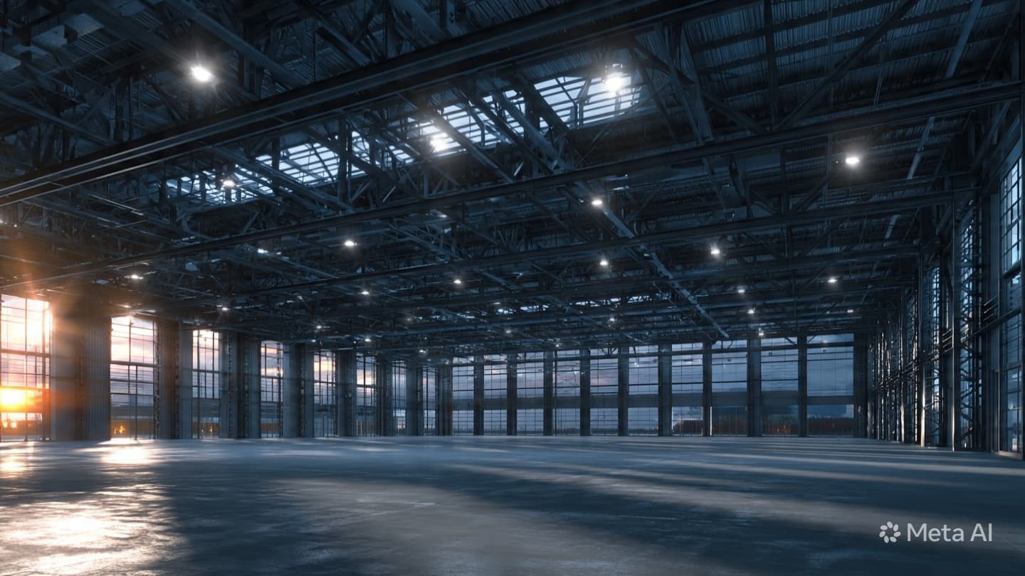 The Weight of Structure and Time: A Reflection on a Warehouse Failure in Valle The Weight of Structure and Time: A Reflection on a Warehouse Failure in Valle