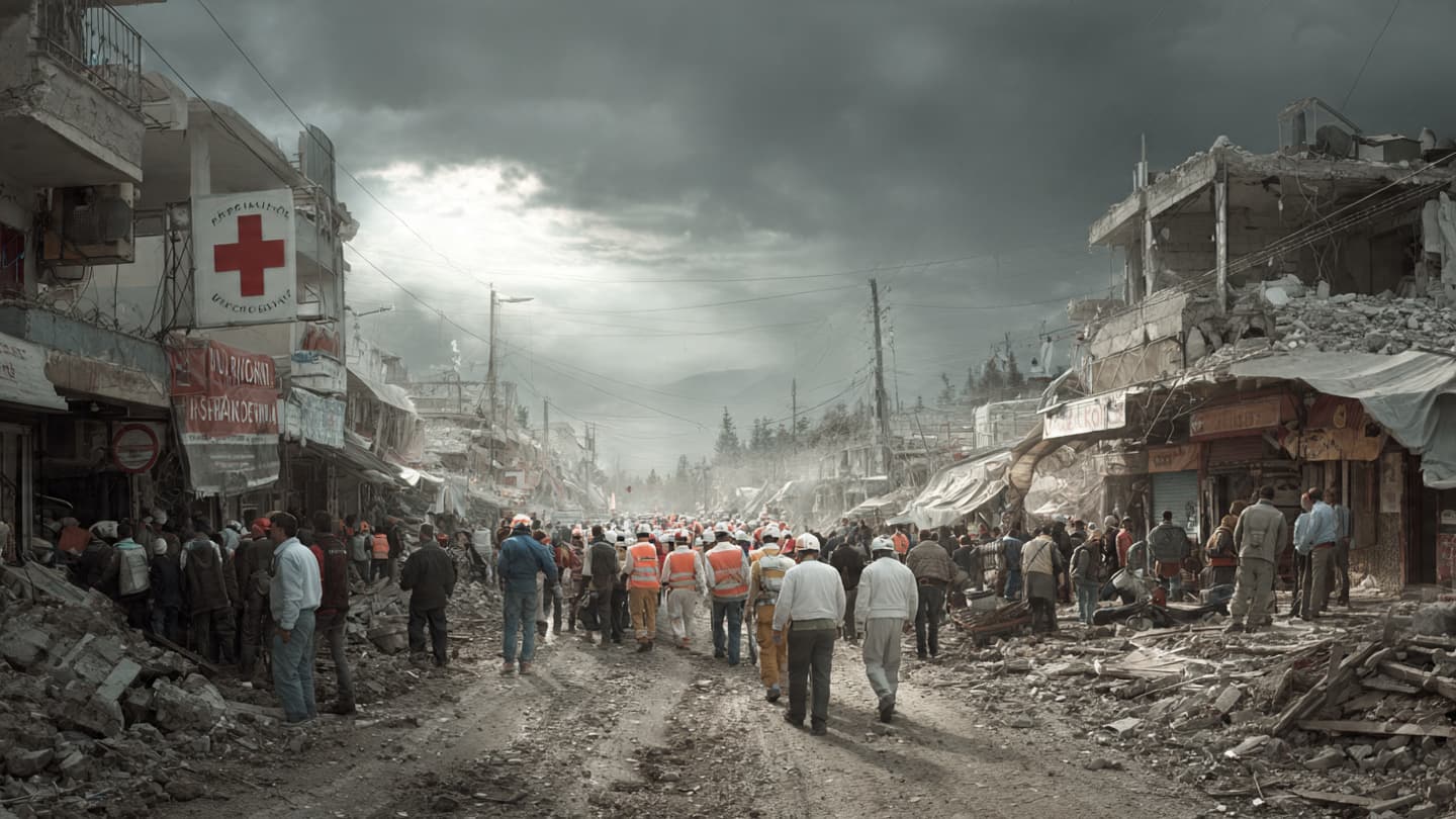 The Echo of Conflict Still Travels Across Europe The Echo of Conflict Still Travels Across Europe