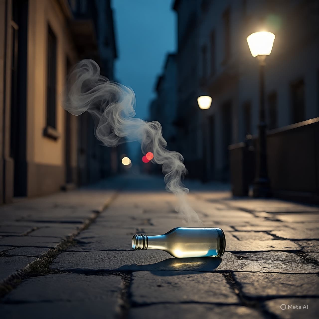 When the Air Turns to Glass: A Contemplation on a Quiet Street Stilled by Fear When the Air Turns to Glass: A Contemplation on a Quiet Street Stilled by Fear