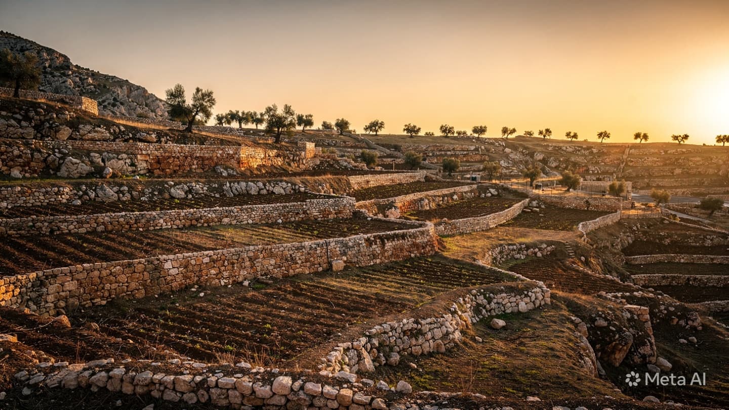 Where the Mountains Meet the Smoke: A Quiet Meditation on the Perils of Southern Lebanon